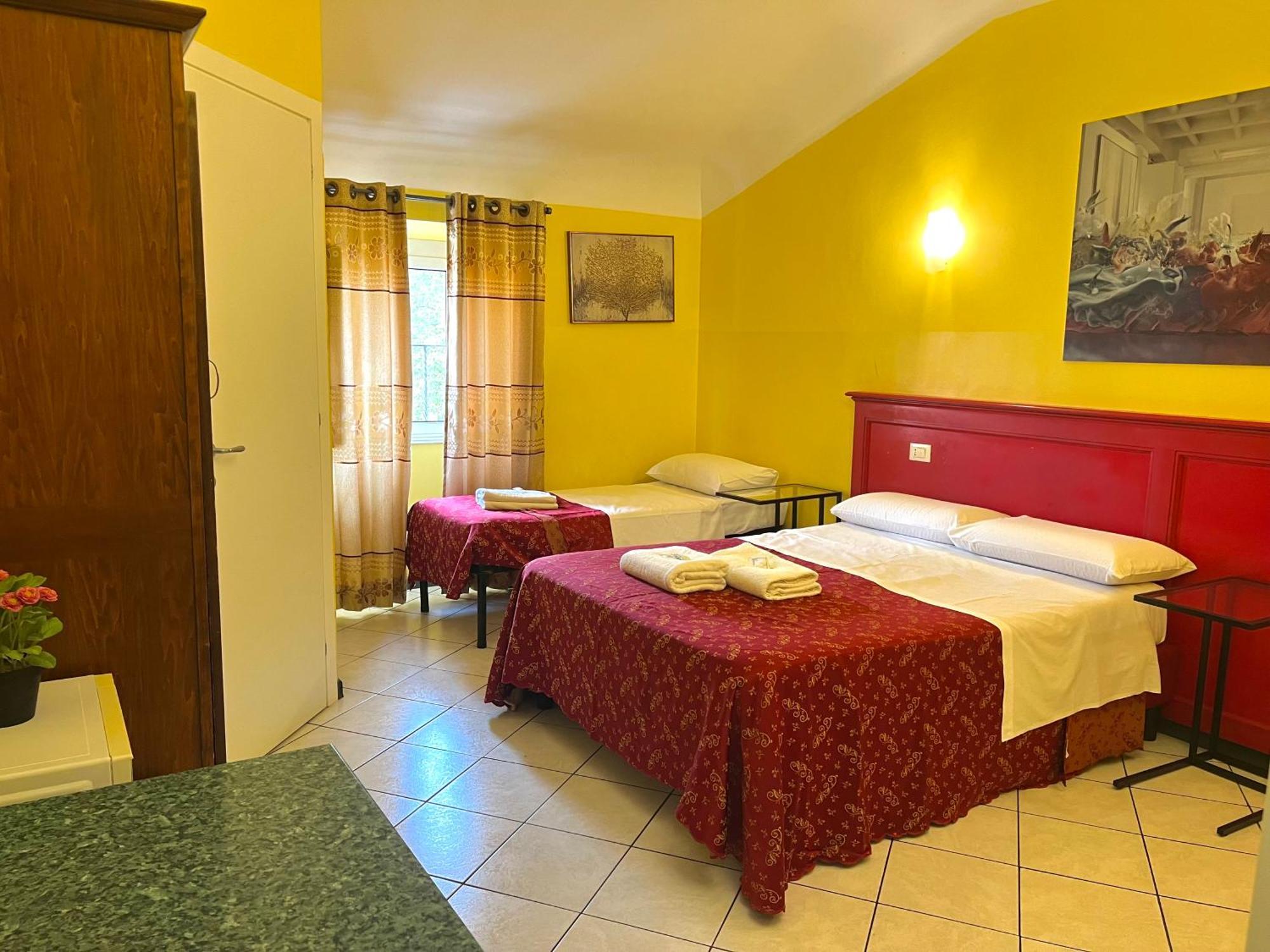 Fanti Rooms — Foto 1